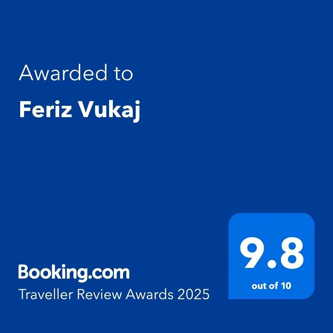 Guest house Feriz Vukaj Hotel Hamallaj Albania